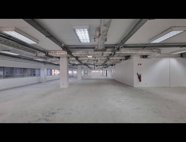 1,415M² OFFICE TO LET IN CAPE TOWN CITY CENTRE